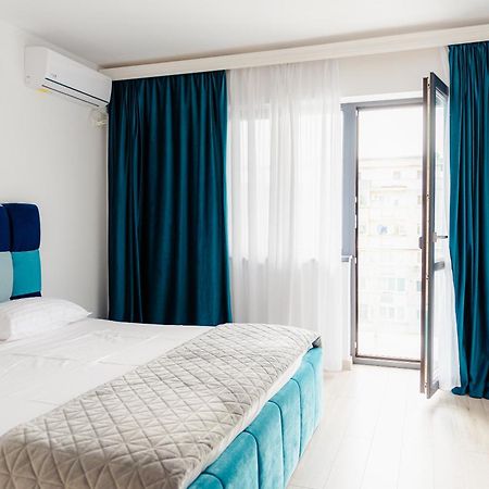 The Blue Norwegian House Apartment บูคาเรสต์ ภายนอก รูปภาพ