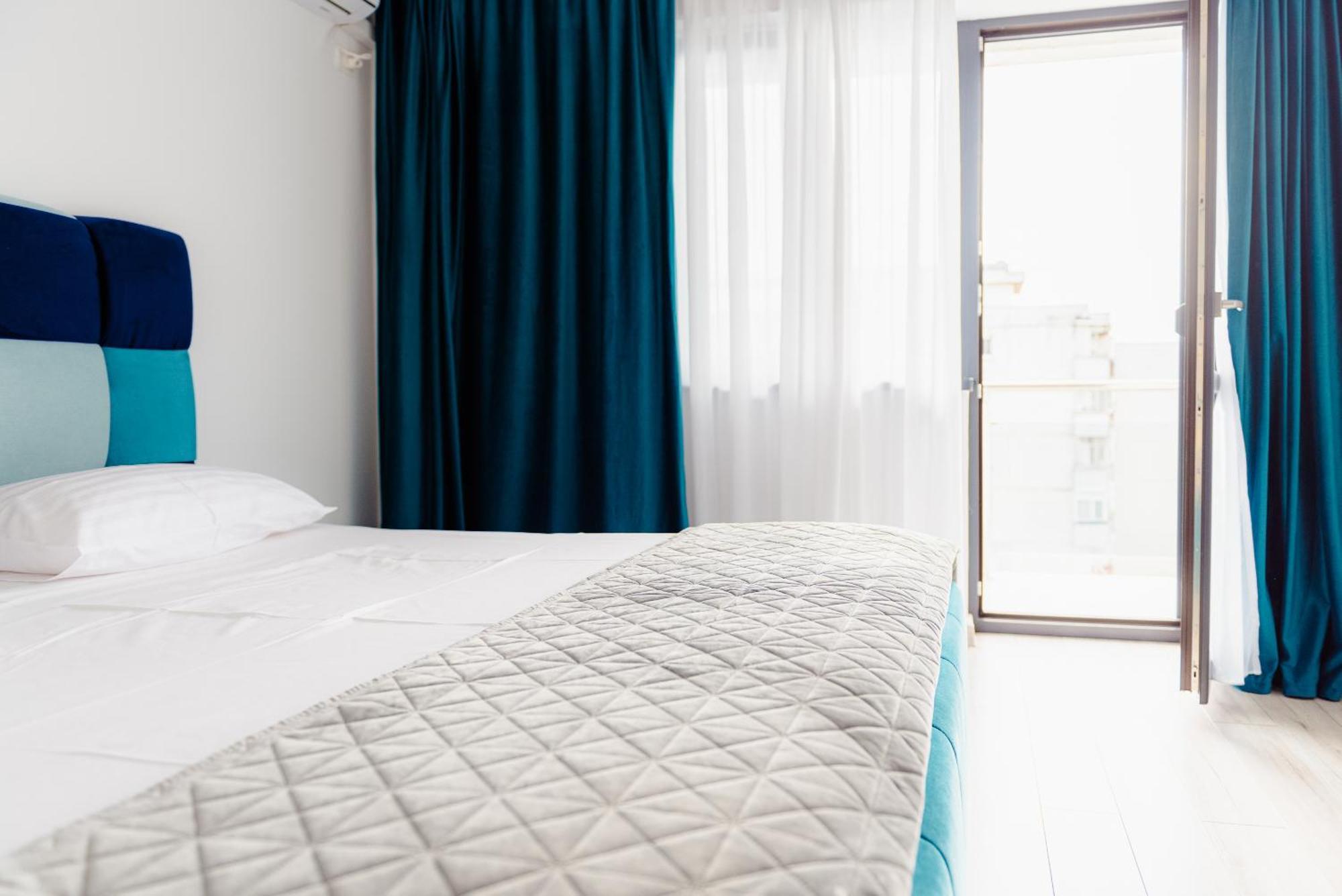 The Blue Norwegian House Apartment บูคาเรสต์ ภายนอก รูปภาพ