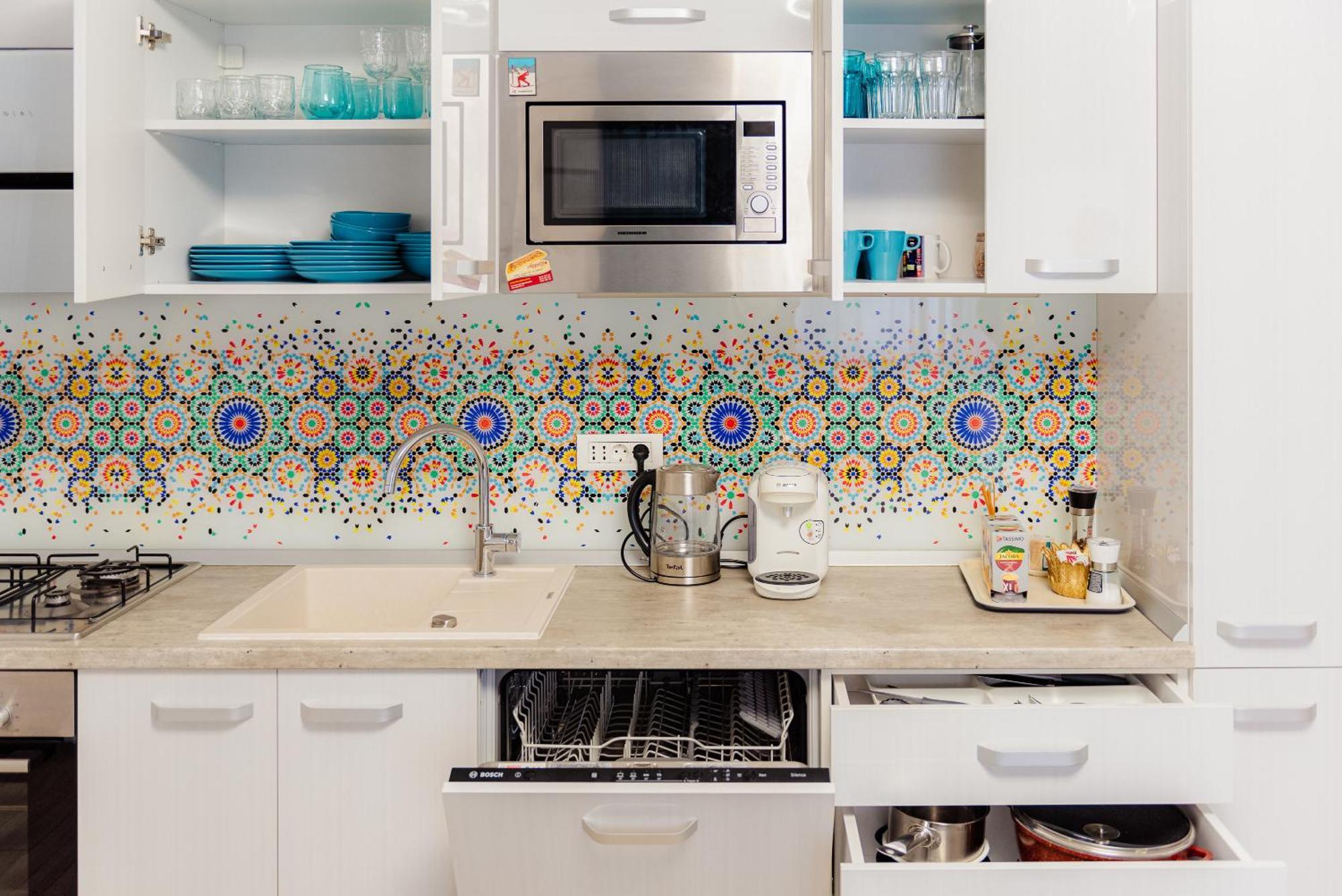 The Blue Norwegian House Apartment บูคาเรสต์ ภายนอก รูปภาพ